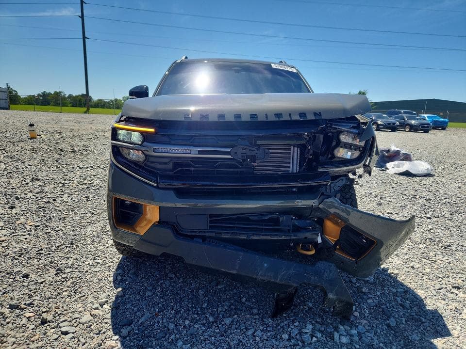 2025 FORD EXPEDITION TREMOR 5