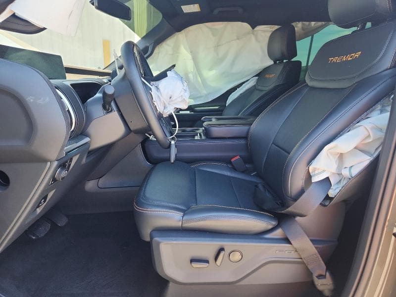 2025 FORD EXPEDITION TREMOR 7