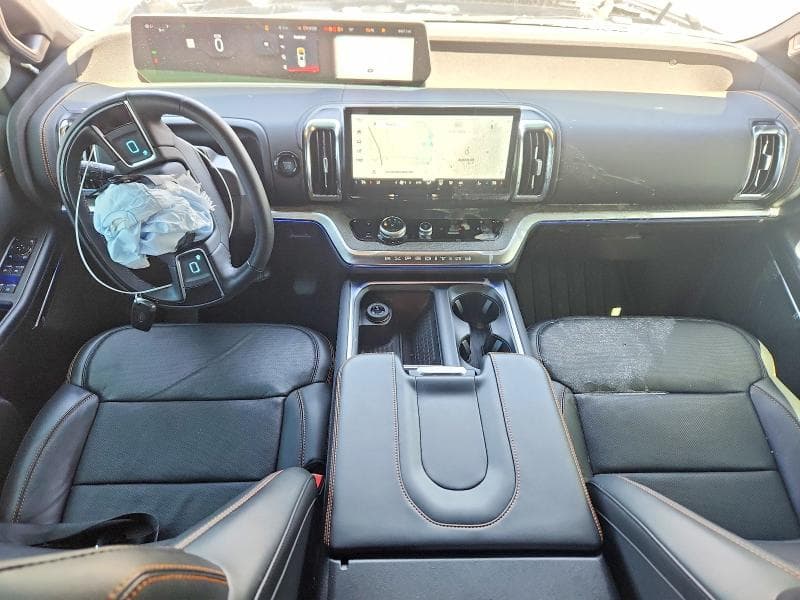 2025 FORD EXPEDITION TREMOR 8