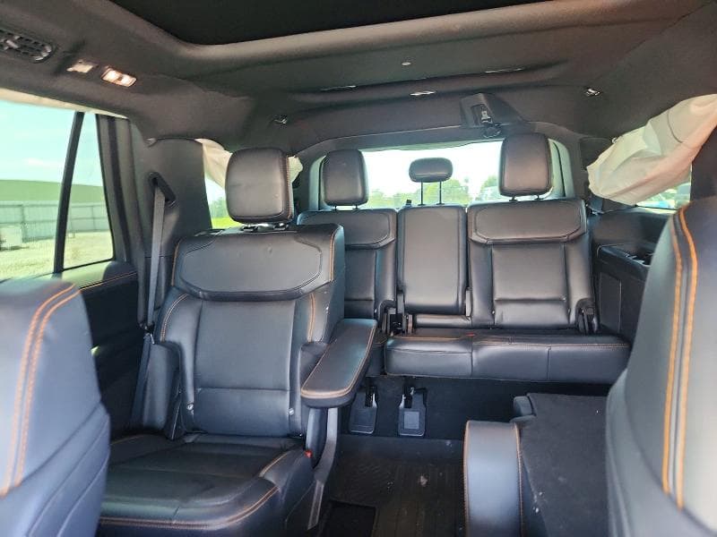 2025 FORD EXPEDITION TREMOR 10