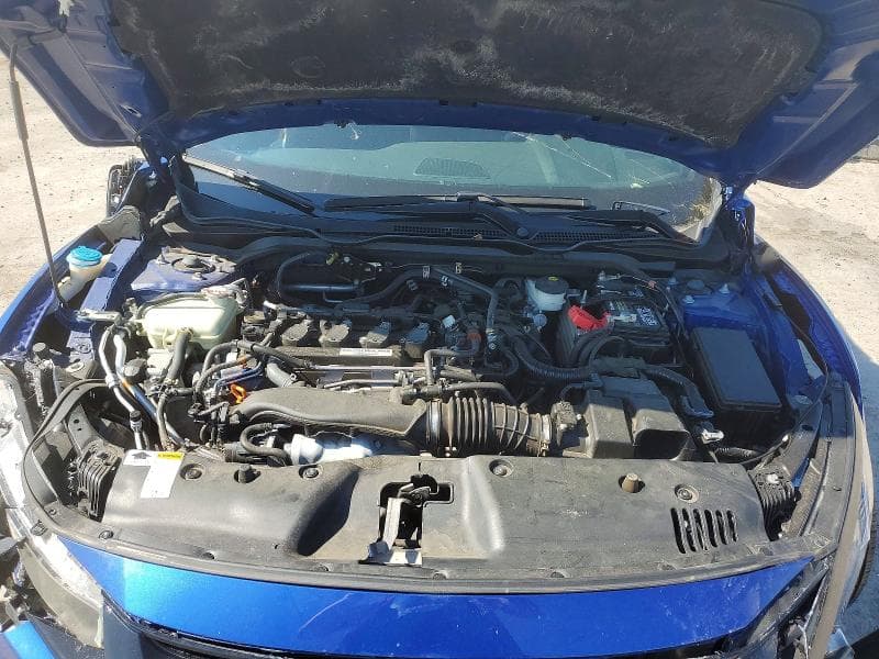 2019 HONDA CIVIC EX 11