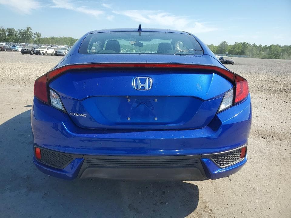 2019 HONDA CIVIC EX 6