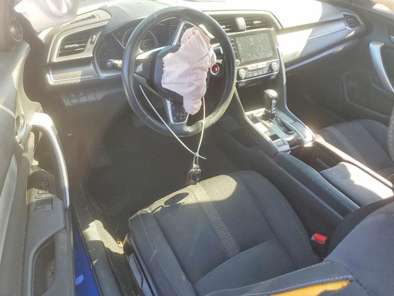 2019 HONDA CIVIC EX 8