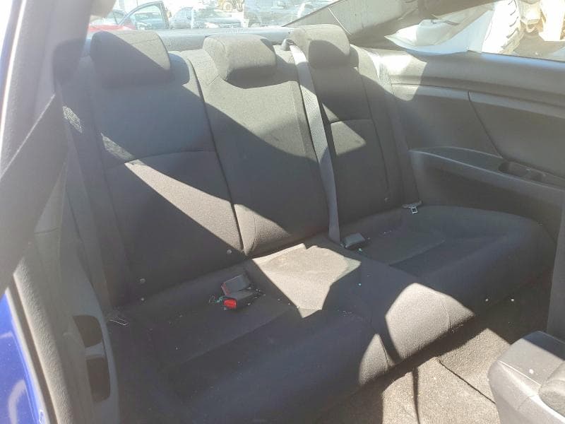2019 HONDA CIVIC EX 10
