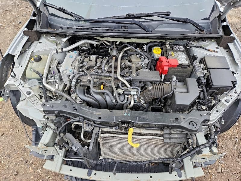 2022 NISSAN SENTRA SV 11