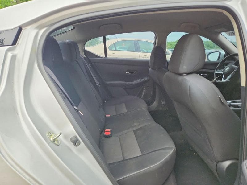 2022 NISSAN SENTRA SV 10