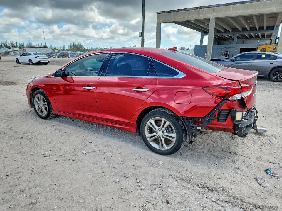 2019 HYUNDAI SONATA LIMITED 2