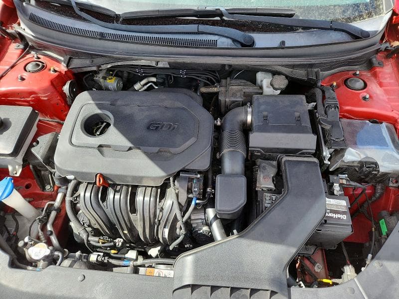 2019 HYUNDAI SONATA LIMITED 11