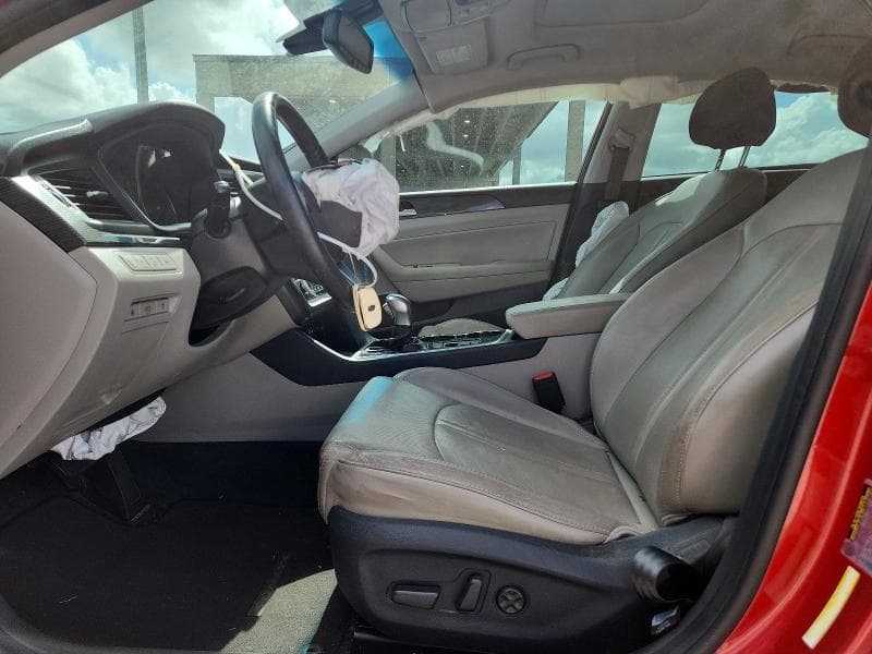 2019 HYUNDAI SONATA LIMITED 7