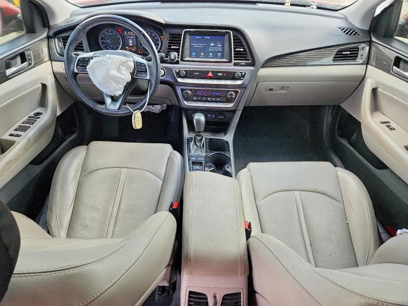 2019 HYUNDAI SONATA LIMITED 8
