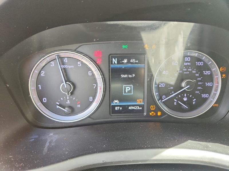 2019 HYUNDAI SONATA LIMITED 9
