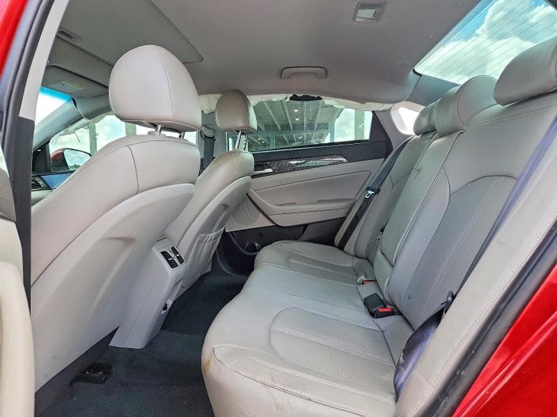 2019 HYUNDAI SONATA LIMITED 10
