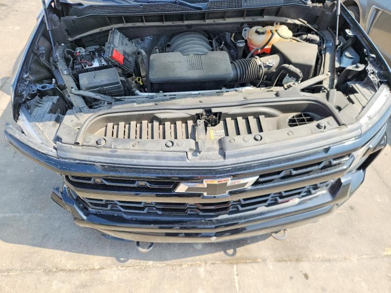2022 CHEVROLET SILVERADO K1500 RST 11