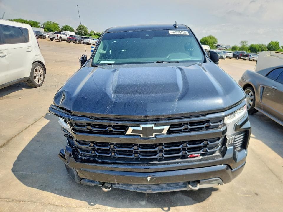 2022 CHEVROLET SILVERADO K1500 RST 5