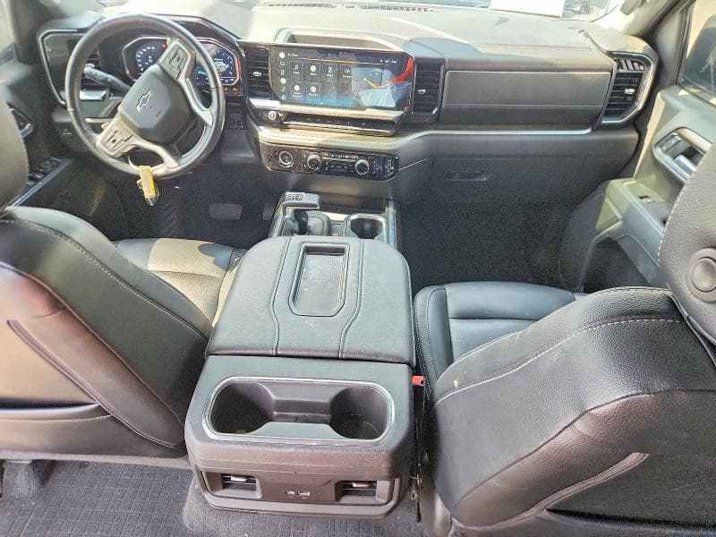 2022 CHEVROLET SILVERADO K1500 RST 8