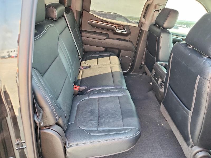 2022 CHEVROLET SILVERADO K1500 RST 10