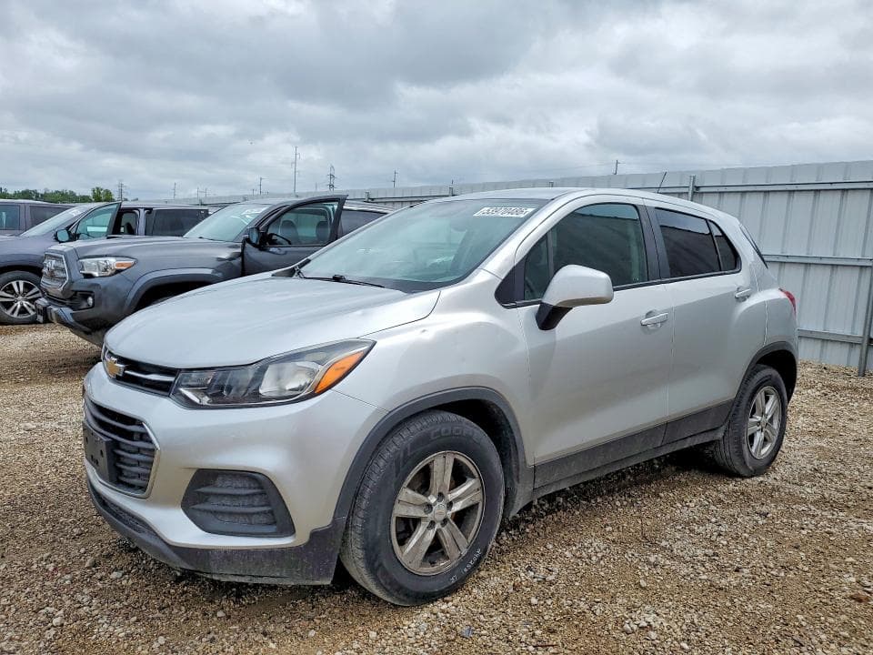 2020 CHEVROLET TRAX LS