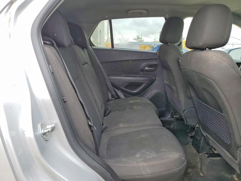 2020 CHEVROLET TRAX LS LS 11