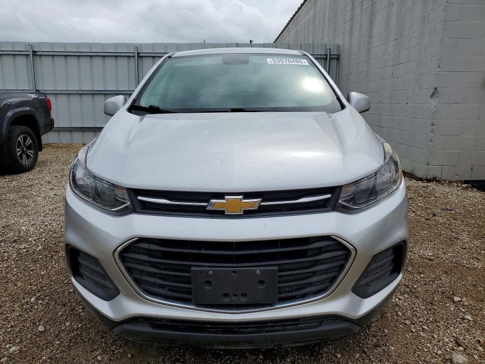 2020 CHEVROLET TRAX LS LS 5