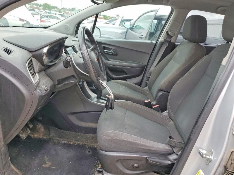 2020 CHEVROLET TRAX LS LS 7