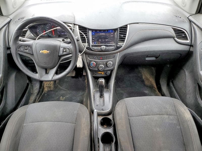 2020 CHEVROLET TRAX LS LS 8
