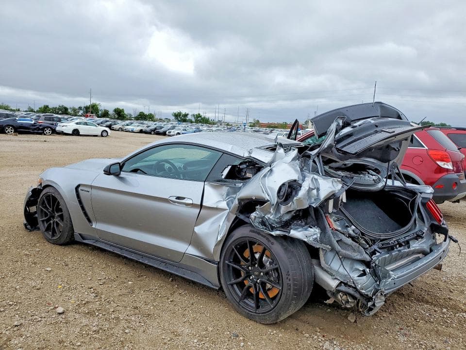 2020 FORD MUSTANG SHELBY GT350 2