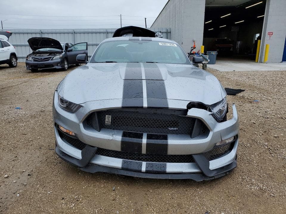 2020 FORD MUSTANG SHELBY GT350 5
