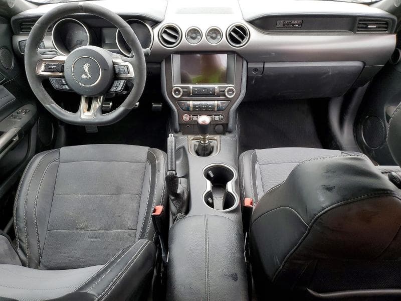 2020 FORD MUSTANG SHELBY GT350 8