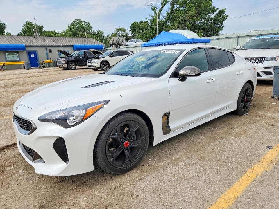 2021 KIA STINGER GT-LINE - 1