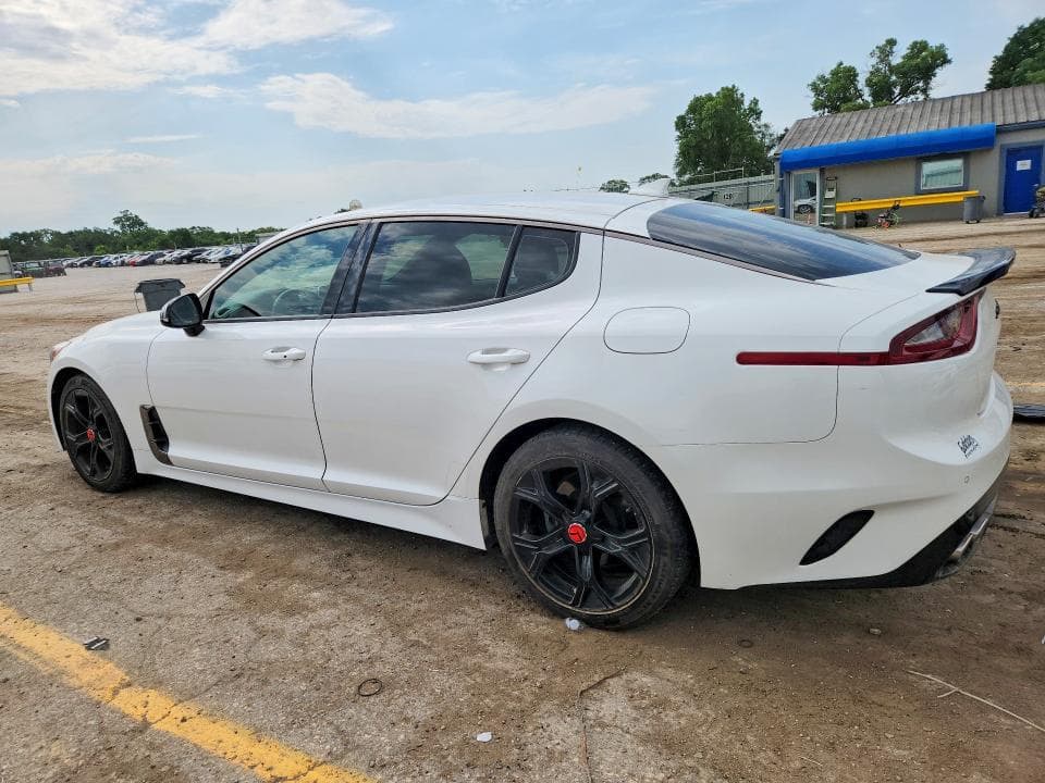 2021 KIA STINGER GT-LINE 2