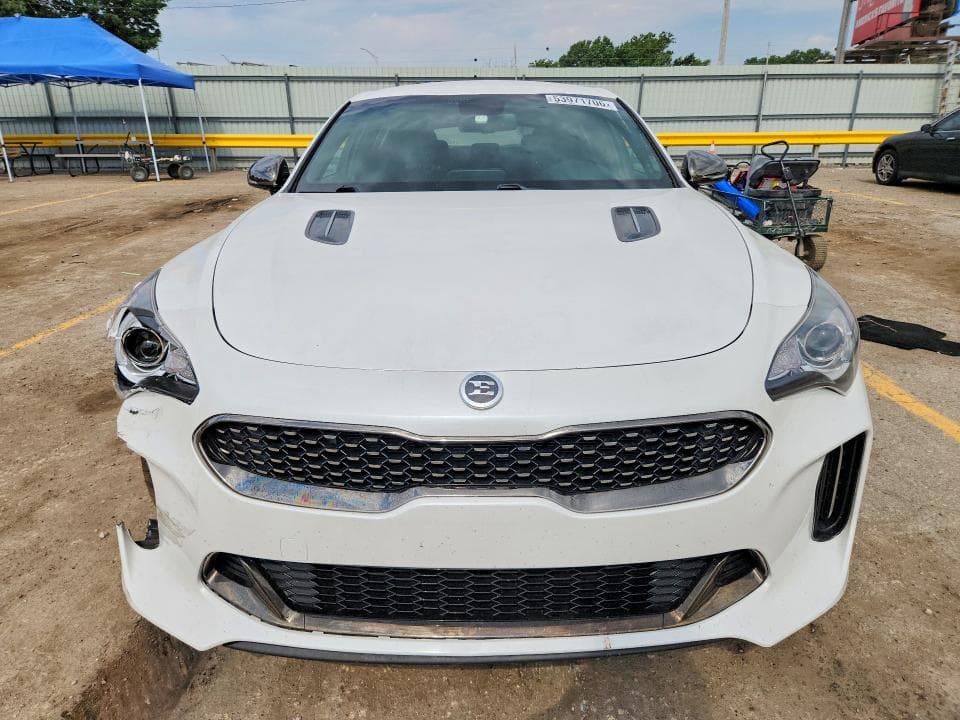 2021 KIA STINGER GT-LINE 5