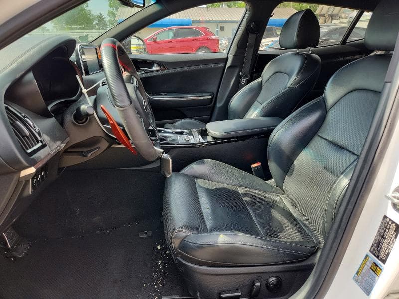 2021 KIA STINGER GT-LINE 7