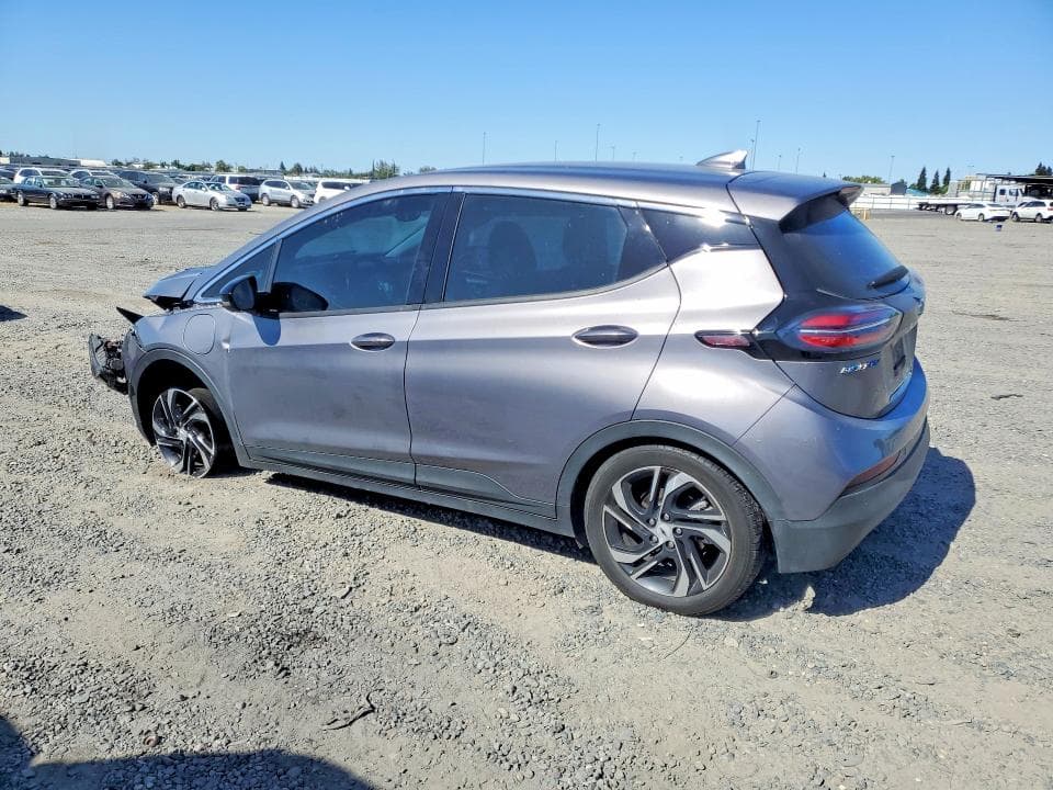 2023 CHEVROLET BOLT EV 2LT 2