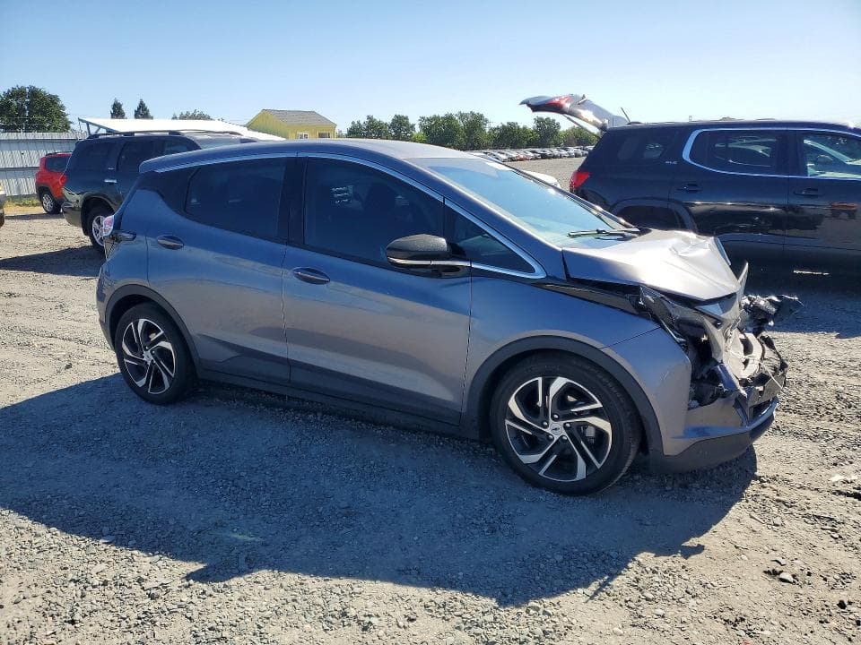 2023 CHEVROLET BOLT EV 2LT 4