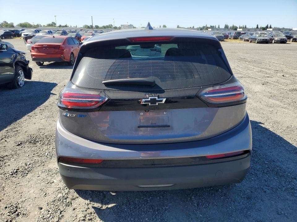 2023 CHEVROLET BOLT EV 2LT 6