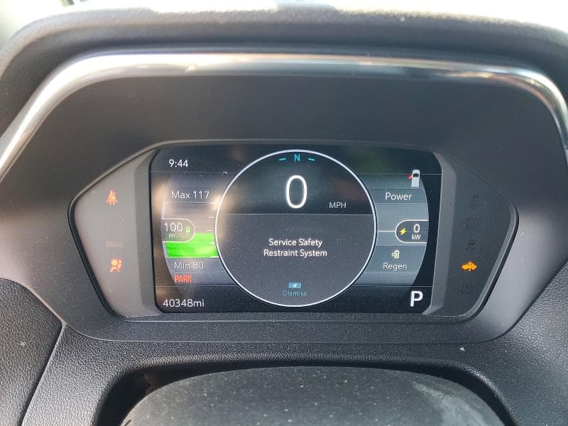 2023 CHEVROLET BOLT EV 2LT 9