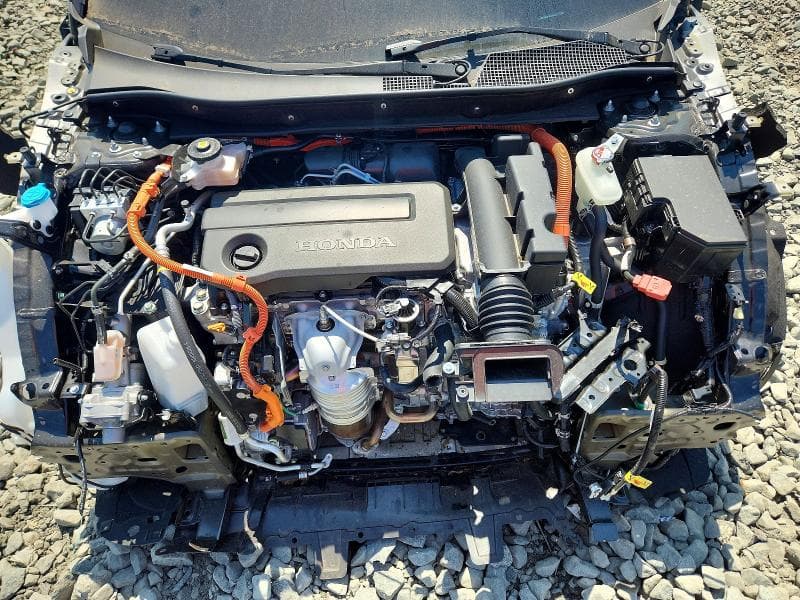 2026 HONDA CR-V SPORT TOURING SPORT TOURING 11