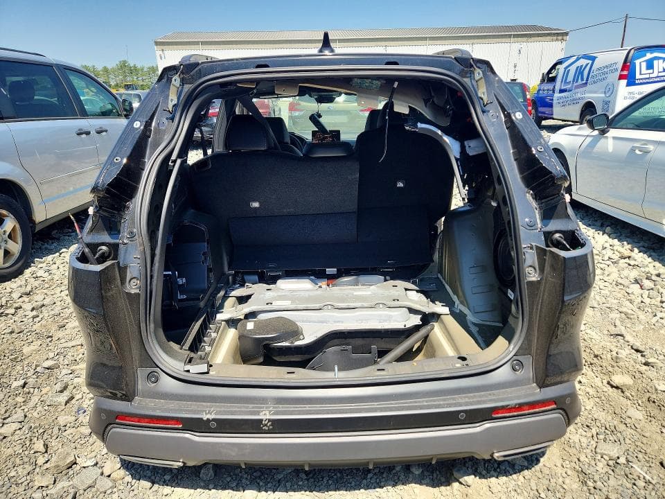 2026 HONDA CR-V SPORT TOURING SPORT TOURING 6
