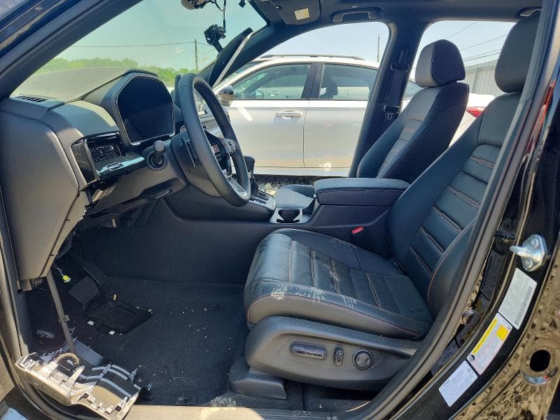 2026 HONDA CR-V SPORT TOURING SPORT TOURING 7