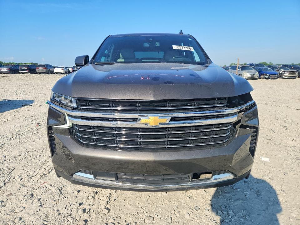 2021 CHEVROLET TAHOE C1500 LT 5