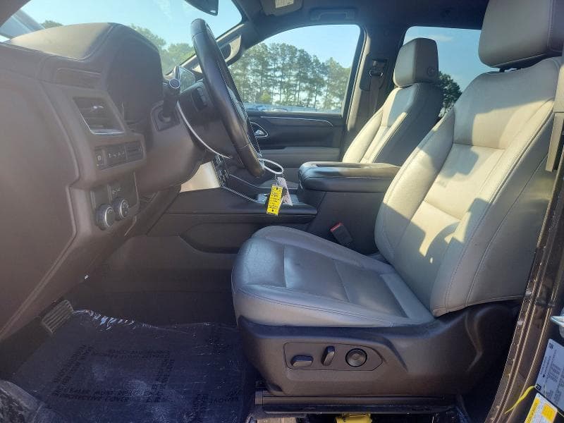 2021 CHEVROLET TAHOE C1500 LT 7