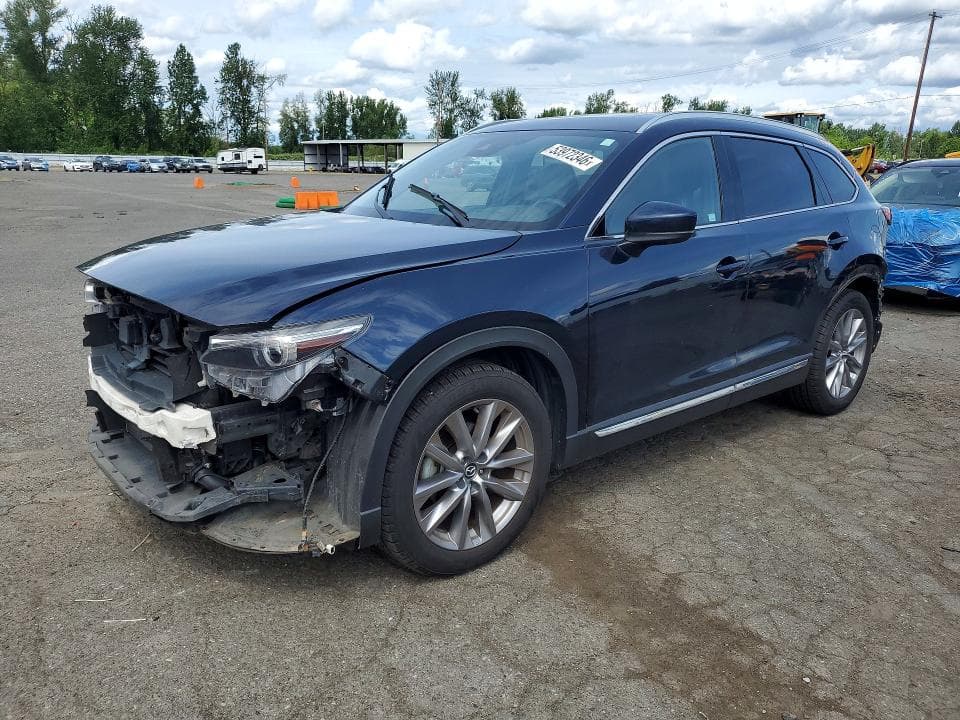 2021 MAZDA CX-9 GRAND TOURING - 1