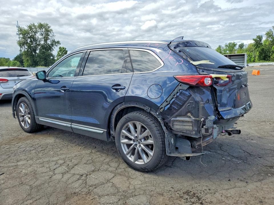 2021 MAZDA CX-9 GRAND TOURING 2