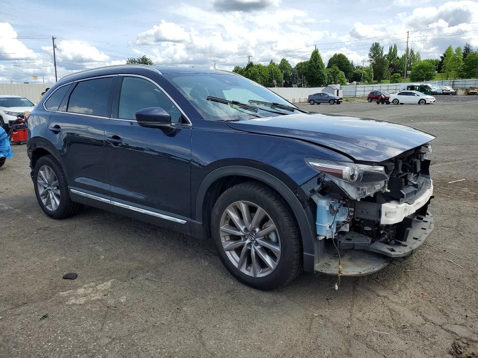 2021 MAZDA CX-9 GRAND TOURING 4