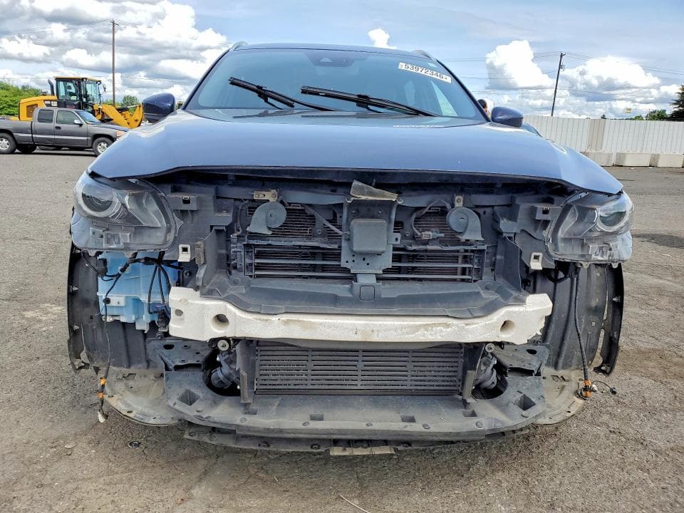 2021 MAZDA CX-9 GRAND TOURING 5