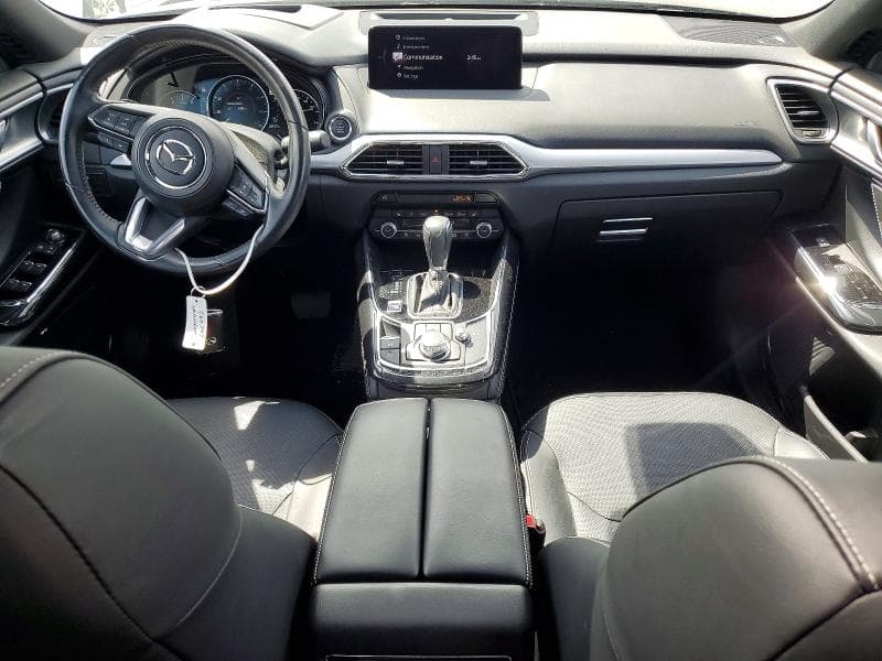 2021 MAZDA CX-9 GRAND TOURING 8