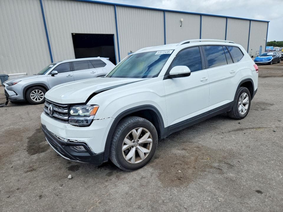 2018 VOLKSWAGEN ATLAS SE - 1