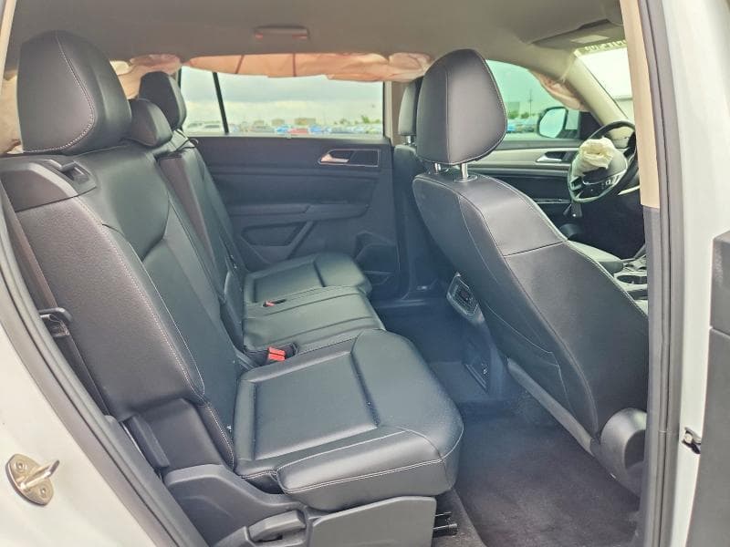 2018 VOLKSWAGEN ATLAS SE 11