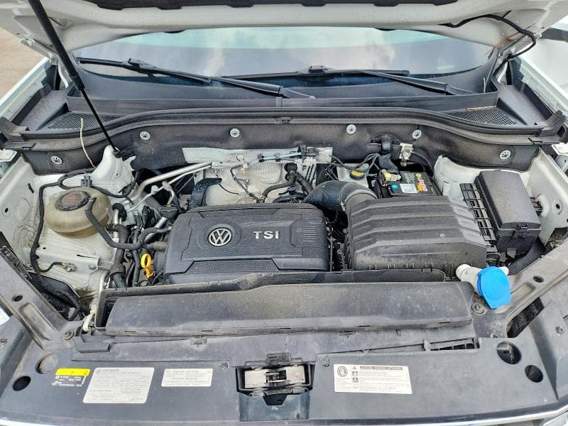 2018 VOLKSWAGEN ATLAS SE 12