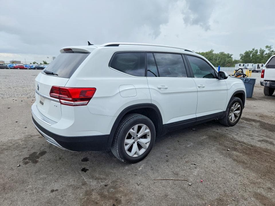 2018 VOLKSWAGEN ATLAS SE 3